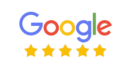 google 5 star review